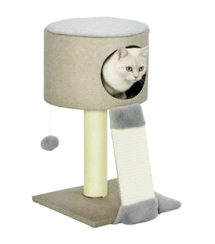 Árbol Rascador para Gatos