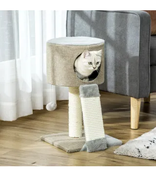Árbol Rascador para Gatos