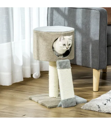 Árbol Rascador para Gatos