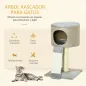 Árbol Rascador para Gatos