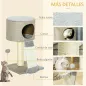 Árbol Rascador para Gatos