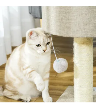 Árbol Rascador para Gatos