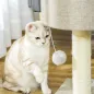 Árbol Rascador para Gatos