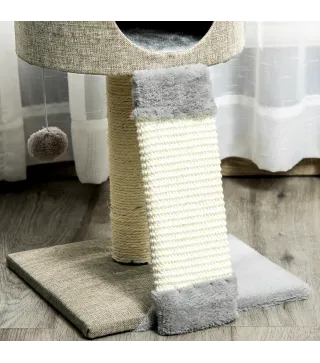Árbol Rascador para Gatos
