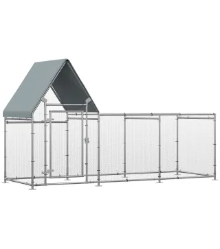 Gallinero de Exterior