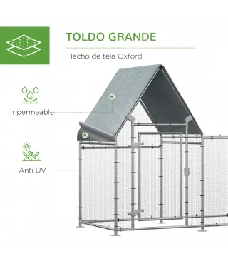 Gallinero de Exterior