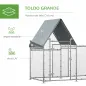 Gallinero de Exterior