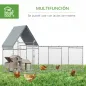 Gallinero de Exterior