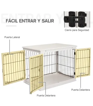 Jaula para Perros