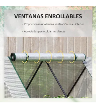 Invernadero de Jardín