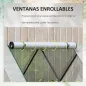 Invernadero de Jardín