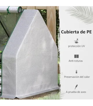 Invernadero de Jardín