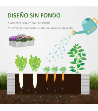 Invernadero de Jardín