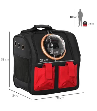 Mochila para Mascotas