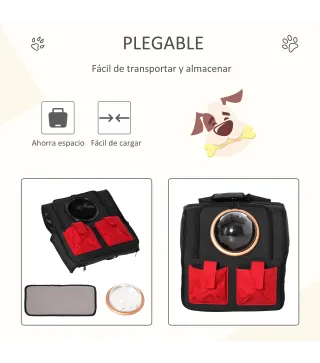 Mochila para Mascotas