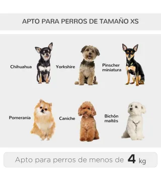 Mochila para Mascotas