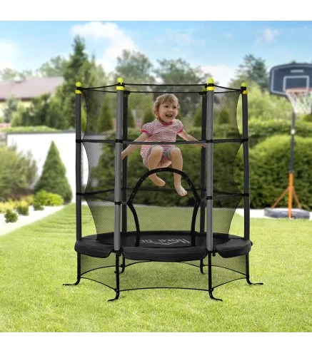 Cama Elástica Infantil