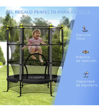 Cama Elástica Infantil