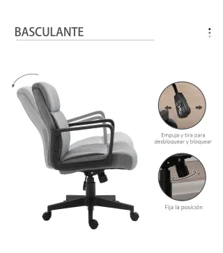Silla de Oficina