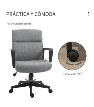 Silla de Oficina