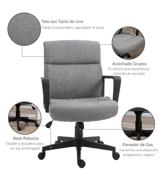 Silla de Oficina