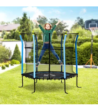Cama Elástica Infantil