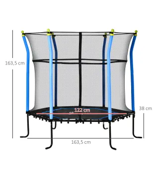 Cama Elástica Infantil