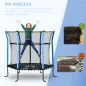 Cama Elástica Infantil