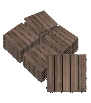 Baldosas de Madera