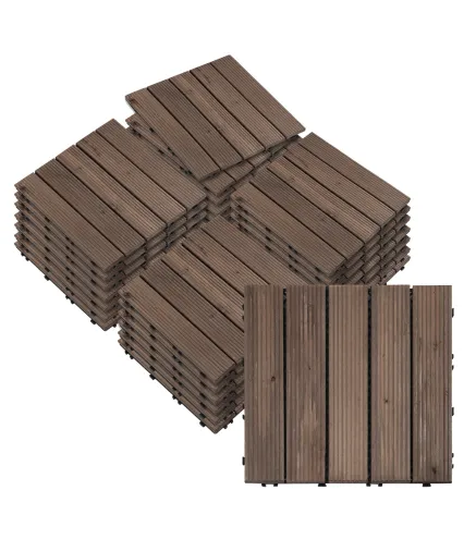 Baldosas de Madera