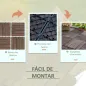Baldosas de Madera