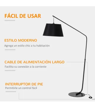 Lámpara de Pie