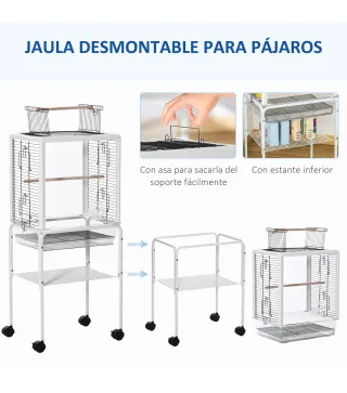 Jaula para Pájaros