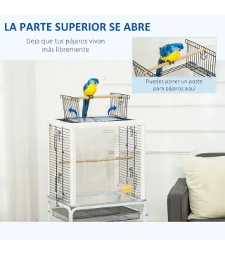 Jaula para Pájaros
