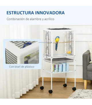 Jaula para Pájaros