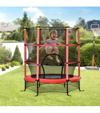 Cama Elástica Infantil