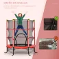 Cama Elástica Infantil