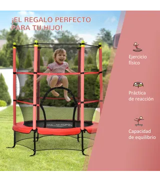 Cama Elástica Infantil