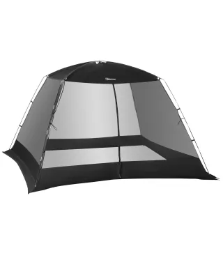 Carpa con Mosquiteras