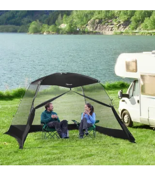 Carpa con Mosquiteras