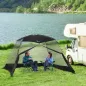 Carpa con Mosquiteras