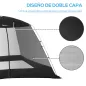 Carpa con Mosquiteras