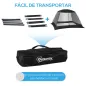 Carpa con Mosquiteras