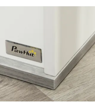 Casa de Madera para Perros