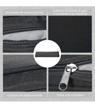 Cojín para Banco de Exterior
