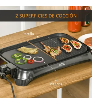 Plancha de Asar