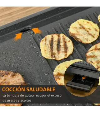 Plancha de Asar
