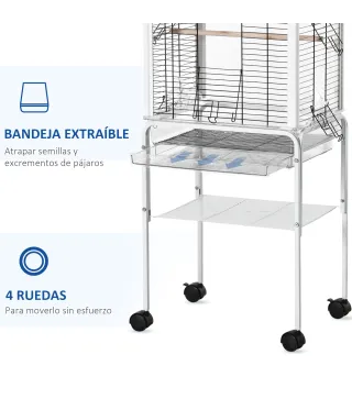 Jaula para Pájaros