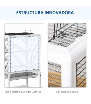 Jaula para Pájaros