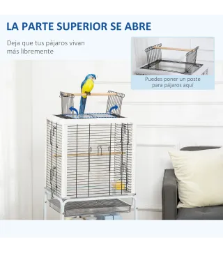 Jaula para Pájaros